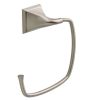 Bathroom Hardware * | Delta Everly Towel Ring In Brushed Nickel