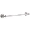 Bathroom Hardware * | Delta Greenwich 24 In. Towel Bar In Chrome