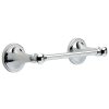 Bathroom Hardware * | Delta Silverton Pivoting Toilet Paper Holder In Chrome