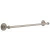 Bathroom Hardware * | Delta Greenwich 24 In. Towel Bar In Spotshield Brushed Nickel