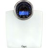 Bathroom Scales * | Ozeri Rev 400 Lbs. Digital Bathroom Scale With Electro-Mechanical Weight Dial And 50 G Sensor Technology