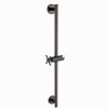 Bathtub Accessories * | Speakman Neo 25.75 In. Diverter Slide Bar In Matte Black