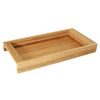 Bathroom Organizers * | Interdesign Formbu Eco Vanity Tray In Bamboo