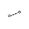 Bathtub Accessories * | Hydro Systems Universal Grab Bars In Brushed Nickel