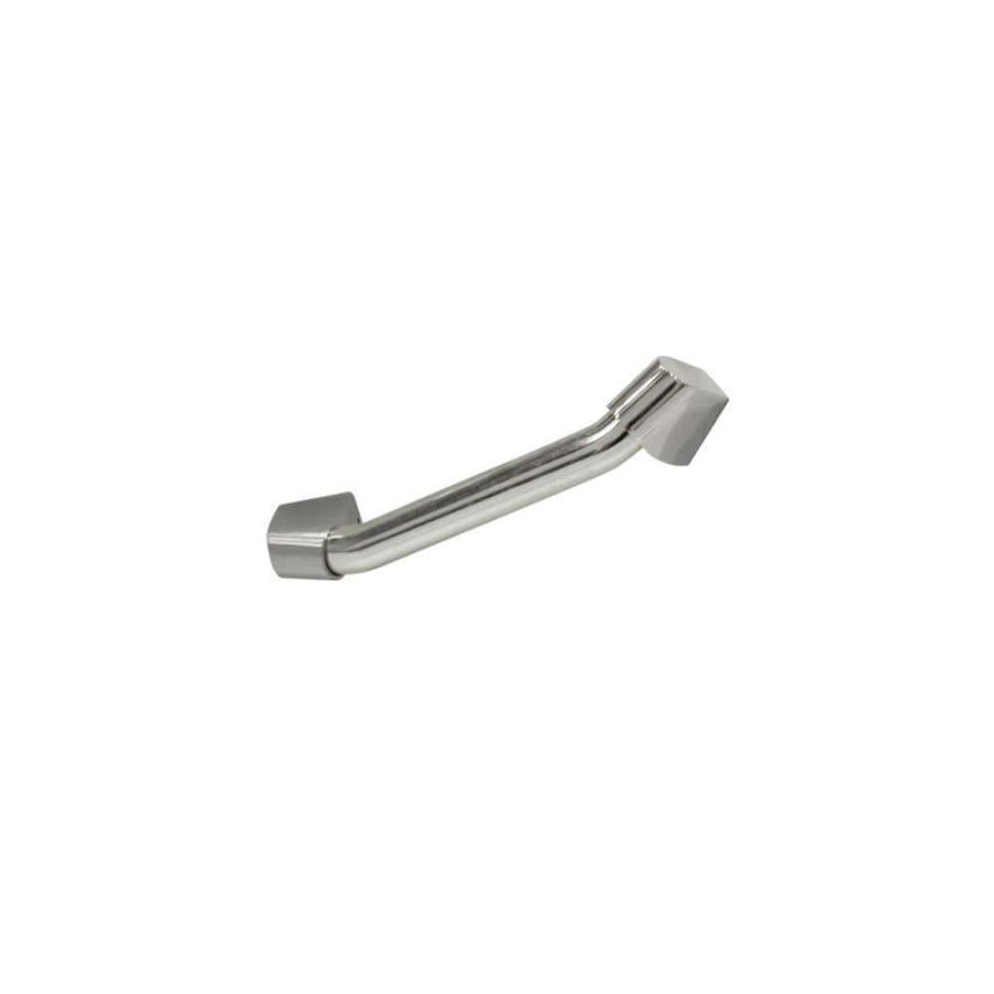 Bathtub Accessories * | Hydro Systems Universal Grab Bars In Brushed Nickel