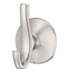 Bathroom Hardware * | Pfister Ladera Robe Hook In Spot Defense Brushed Nickel