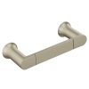 Bathroom Hardware * | Moen Genta Lx 6.88 In. Hand Towel Bar In Brushed Nickel