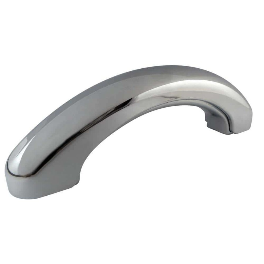 Bathtub Accessories * | Hydro Systems Standard Grab Bars In Polished Brass