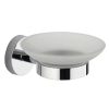 Bathroom Decor * | Nameeks General Hotel Wall-Mounted Soap Dish In Chrome